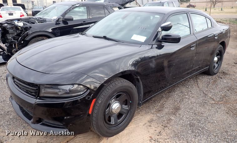 image for item DP4441 2015 Dodge Charger Police