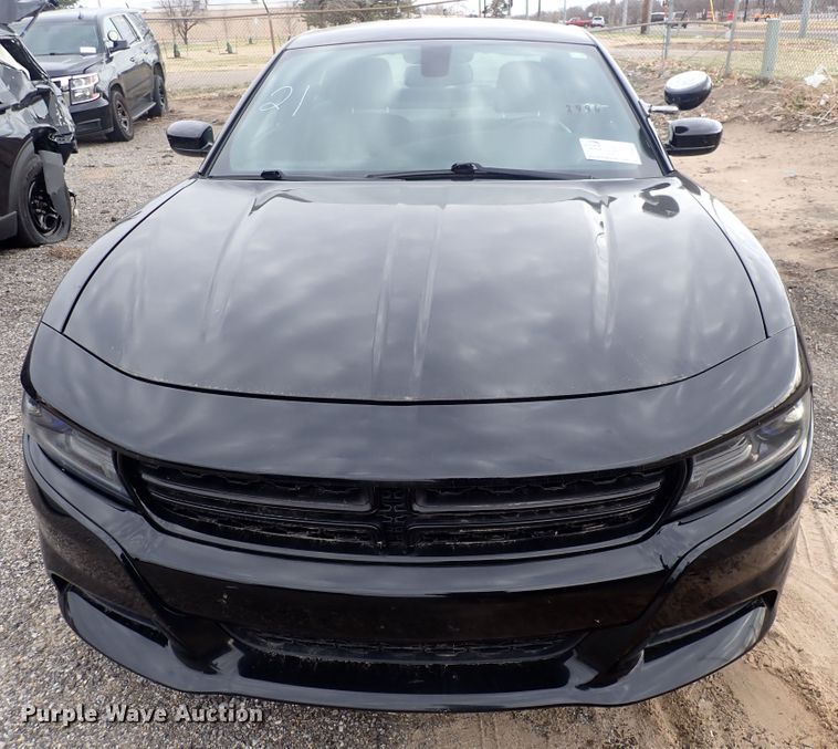 image for item DP4441 2015 Dodge Charger Police