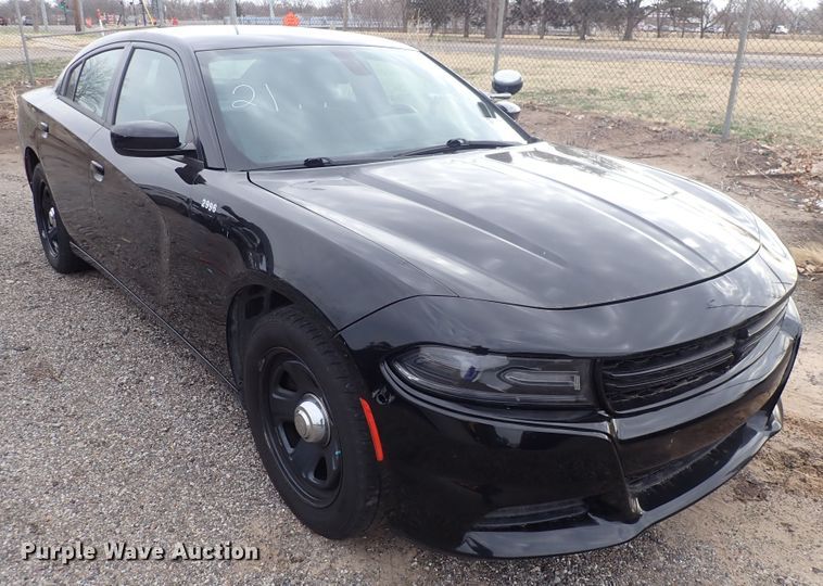 image for item DP4441 2015 Dodge Charger Police
