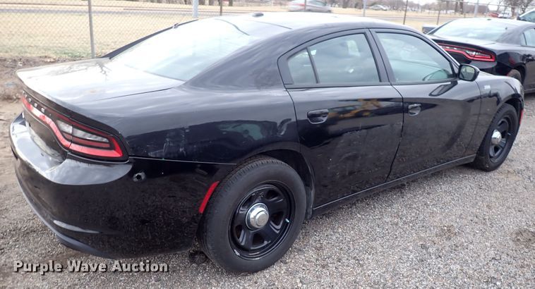 image for item DP4441 2015 Dodge Charger Police