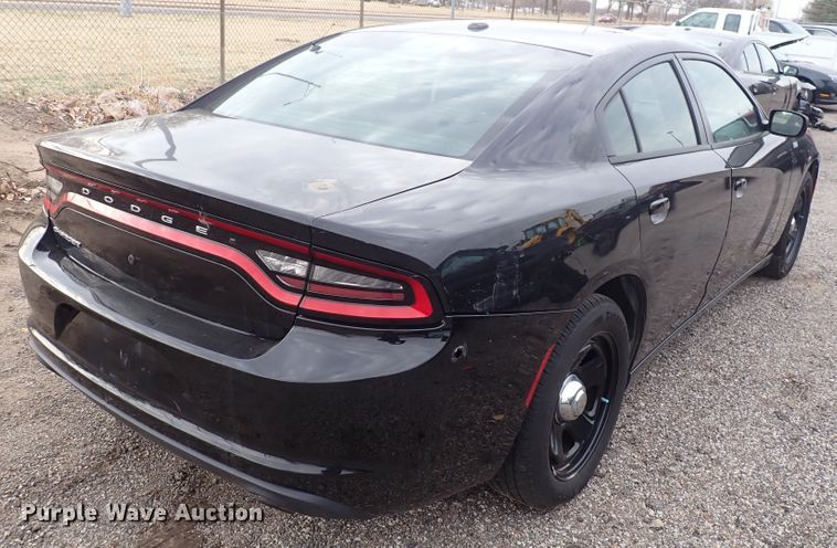 image for item DP4441 2015 Dodge Charger Police