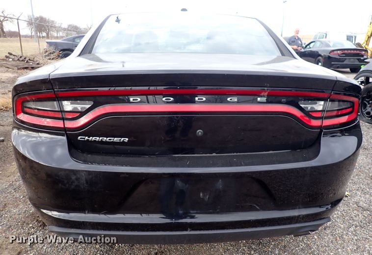 image for item DP4441 2015 Dodge Charger Police