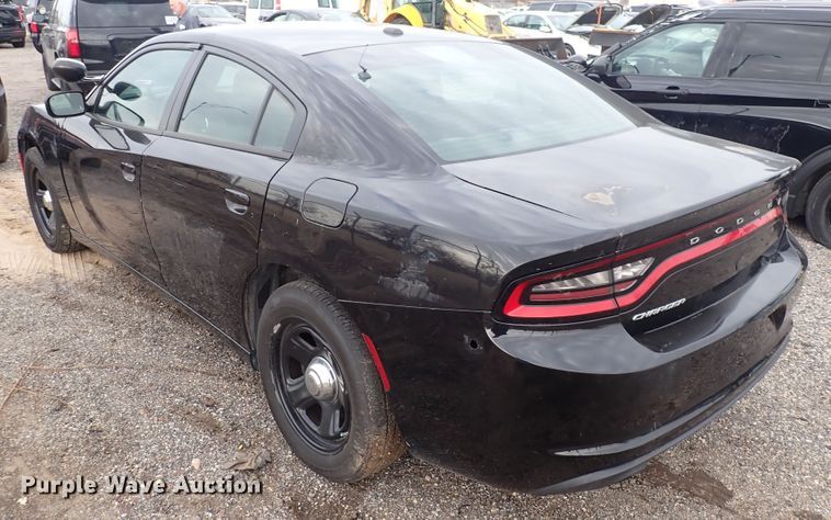 image for item DP4441 2015 Dodge Charger Police