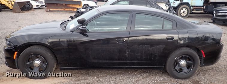 image for item DP4441 2015 Dodge Charger Police