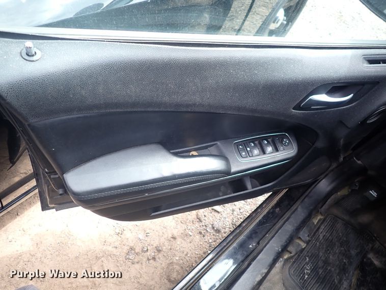 image for item DP4441 2015 Dodge Charger Police