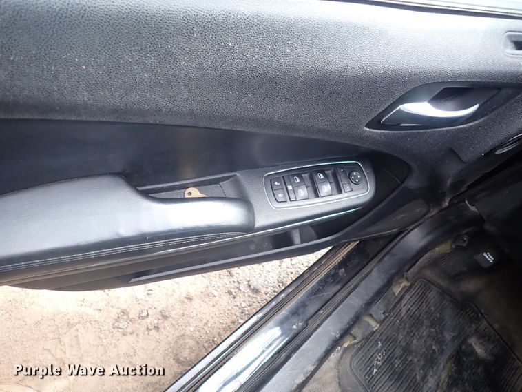 image for item DP4441 2015 Dodge Charger Police