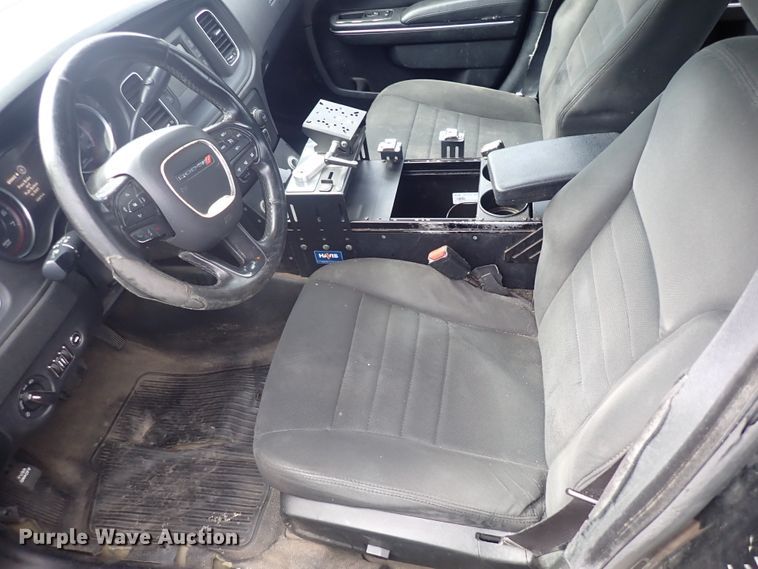 image for item DP4441 2015 Dodge Charger Police