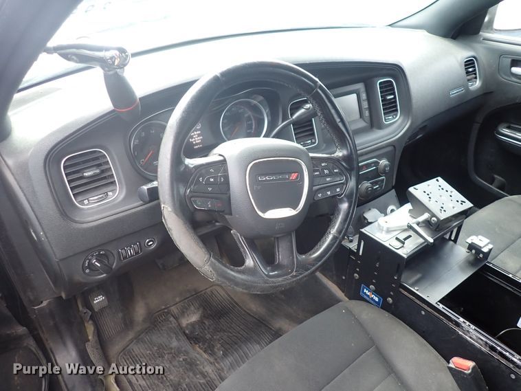 image for item DP4441 2015 Dodge Charger Police