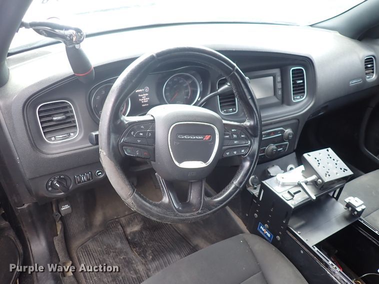 image for item DP4441 2015 Dodge Charger Police