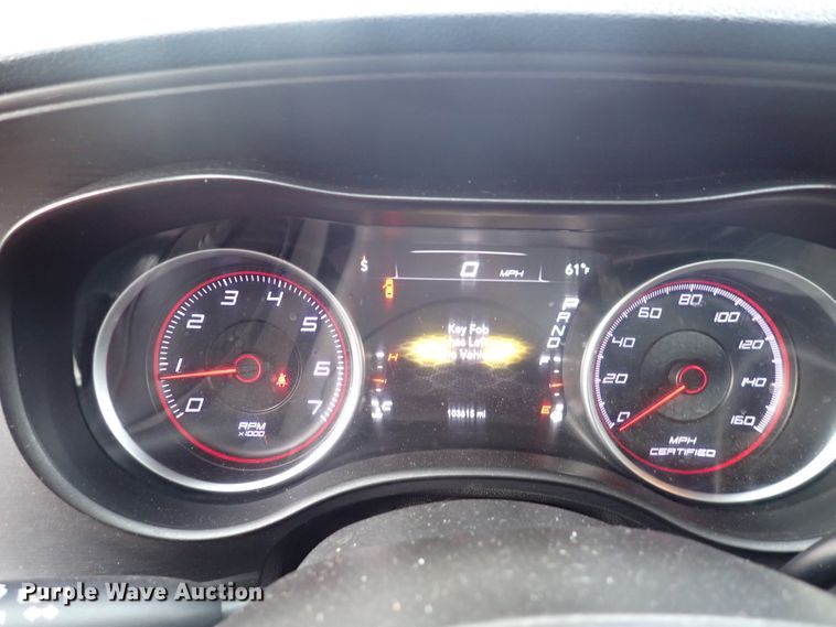 image for item DP4441 2015 Dodge Charger Police