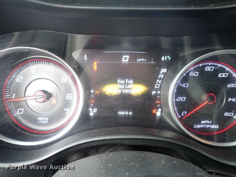 image for item DP4441 2015 Dodge Charger Police