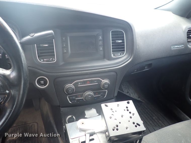 image for item DP4441 2015 Dodge Charger Police