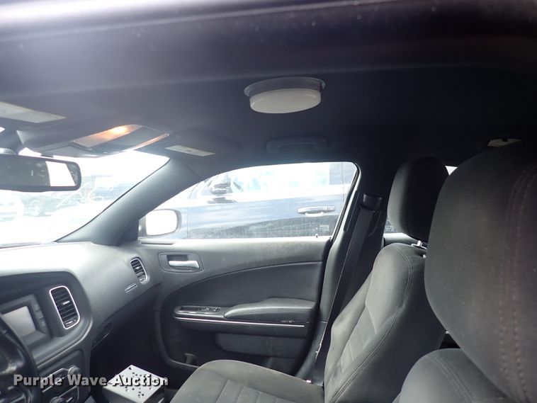 image for item DP4441 2015 Dodge Charger Police