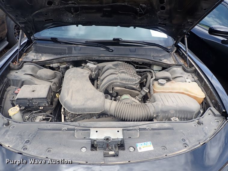 image for item DP4441 2015 Dodge Charger Police