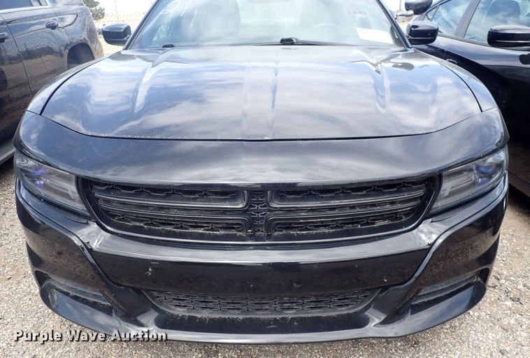 image for item DP4441 2015 Dodge Charger Police