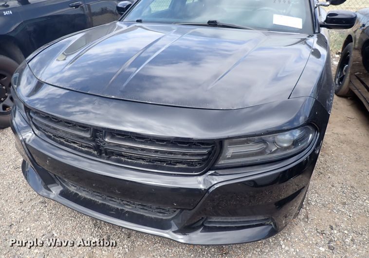 image for item DP4441 2015 Dodge Charger Police