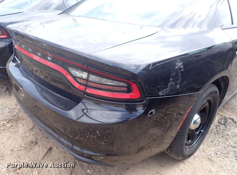 image for item DP4441 2015 Dodge Charger Police