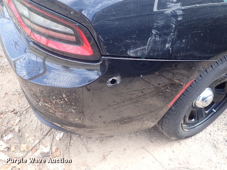 image for item DP4441 2015 Dodge Charger Police