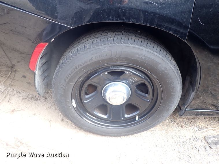 image for item DP4441 2015 Dodge Charger Police