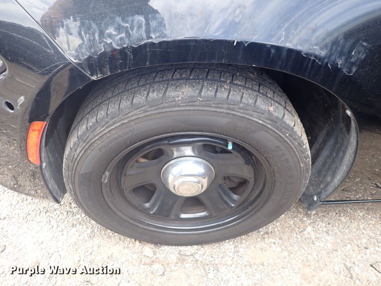 image for item DP4441 2015 Dodge Charger Police