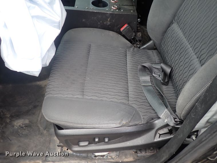 image for item DP4442 2017 Chevrolet Tahoe Police  SUV