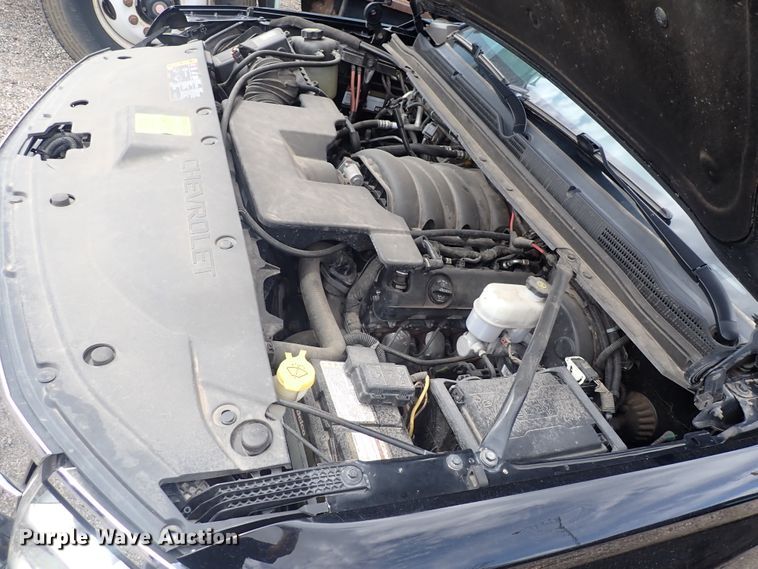 image for item DP4442 2017 Chevrolet Tahoe Police  SUV