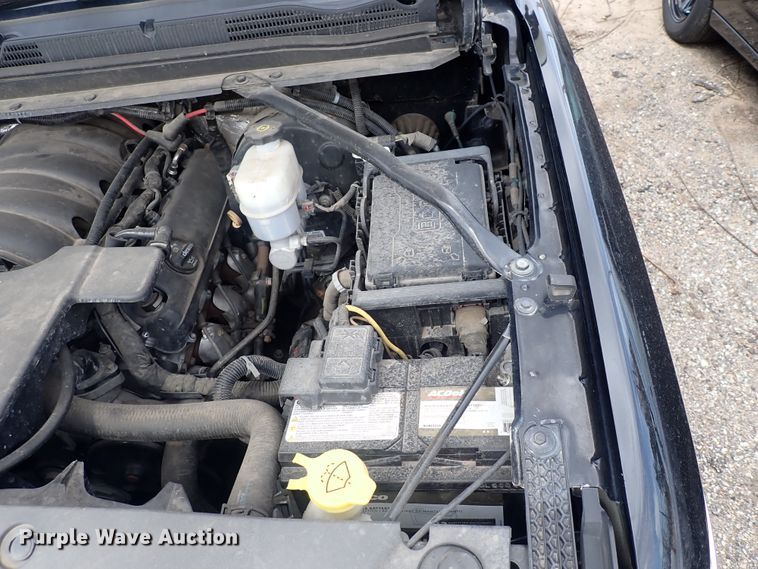 image for item DP4442 2017 Chevrolet Tahoe Police  SUV