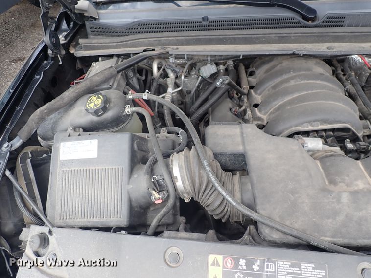 image for item DP4442 2017 Chevrolet Tahoe Police  SUV