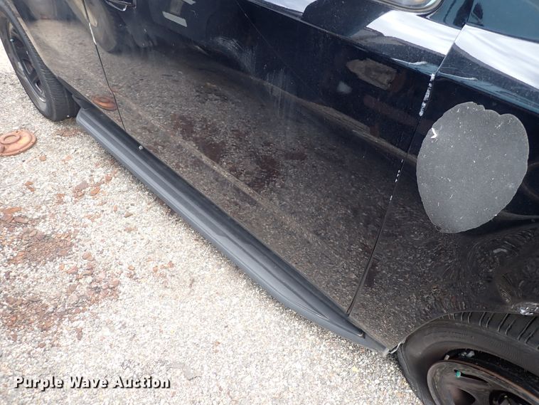 image for item DP4442 2017 Chevrolet Tahoe Police  SUV