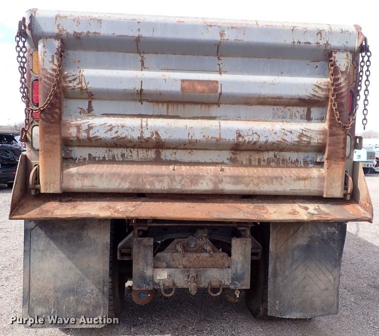 image for item DP4443 2002 Freightliner FL80  dump truck