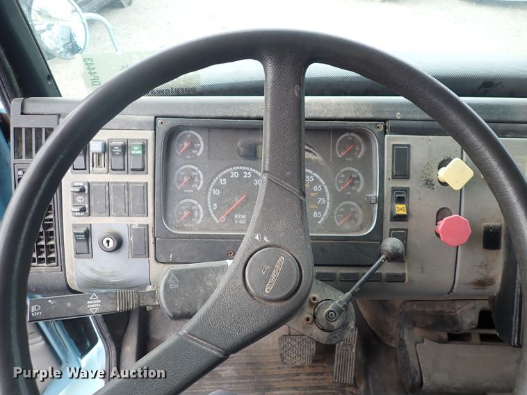 image for item DP4443 2002 Freightliner FL80  dump truck