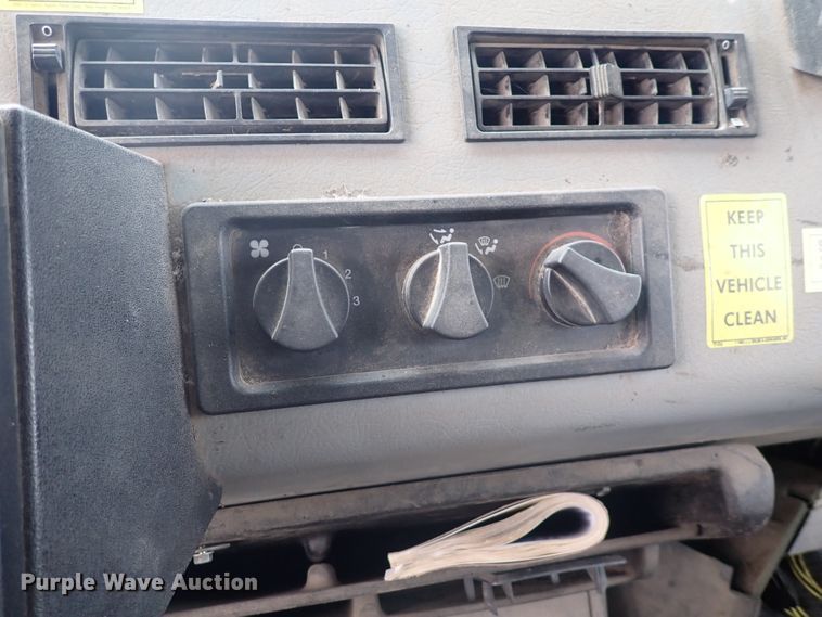 image for item DP4443 2002 Freightliner FL80  dump truck