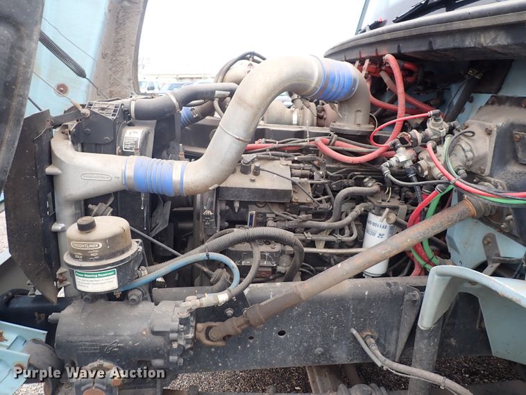 image for item DP4443 2002 Freightliner FL80  dump truck