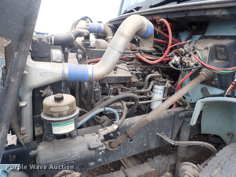 image for item DP4443 2002 Freightliner FL80  dump truck