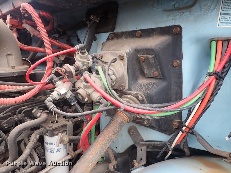 image for item DP4443 2002 Freightliner FL80  dump truck