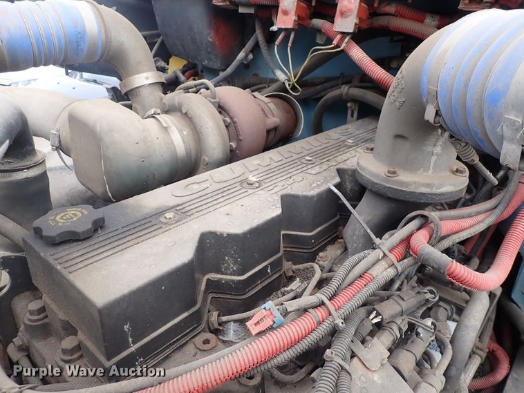 image for item DP4443 2002 Freightliner FL80  dump truck