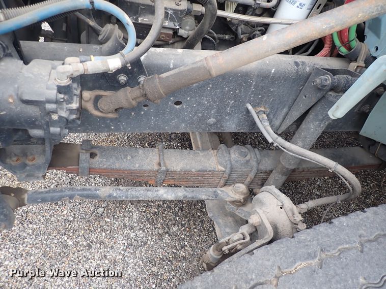 image for item DP4443 2002 Freightliner FL80  dump truck