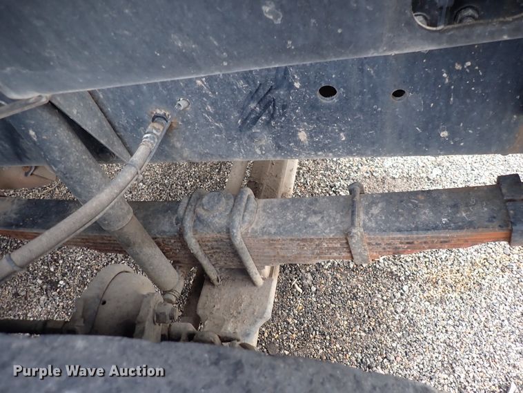 image for item DP4443 2002 Freightliner FL80  dump truck