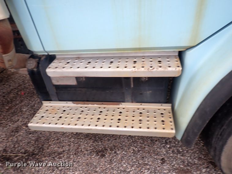 image for item DP4443 2002 Freightliner FL80  dump truck