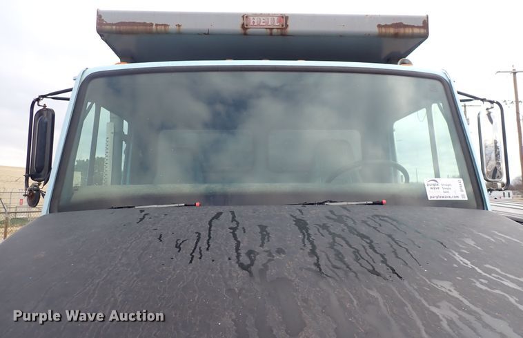 image for item DP4443 2002 Freightliner FL80  dump truck