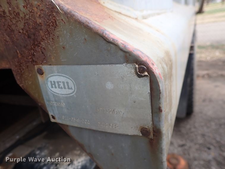 image for item DP4443 2002 Freightliner FL80  dump truck