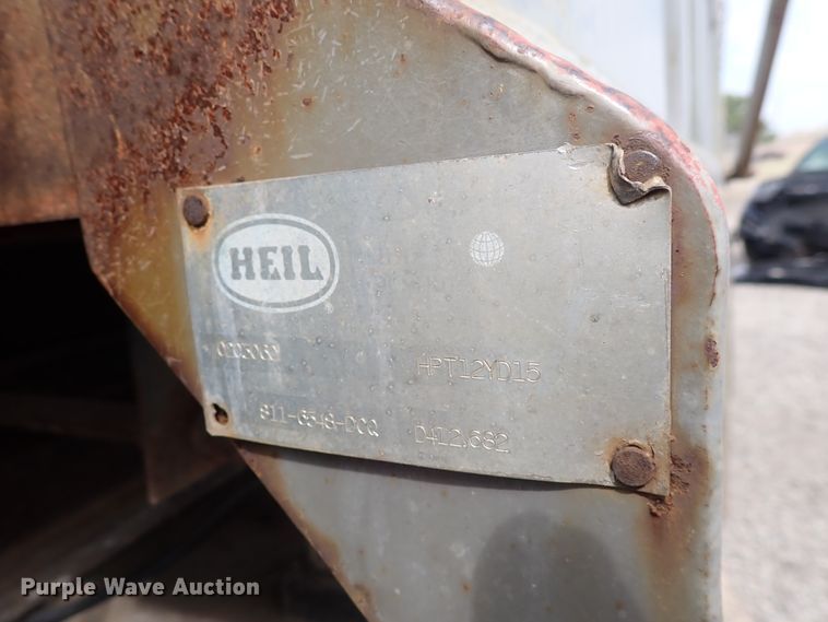 image for item DP4443 2002 Freightliner FL80  dump truck