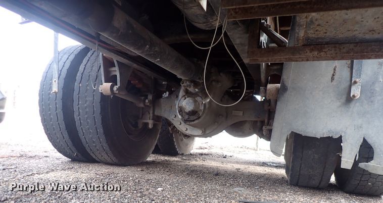 image for item DP4443 2002 Freightliner FL80  dump truck