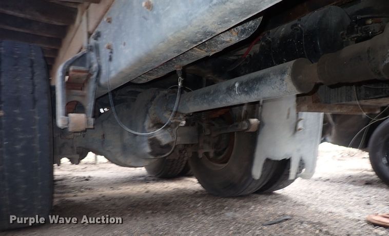 image for item DP4443 2002 Freightliner FL80  dump truck