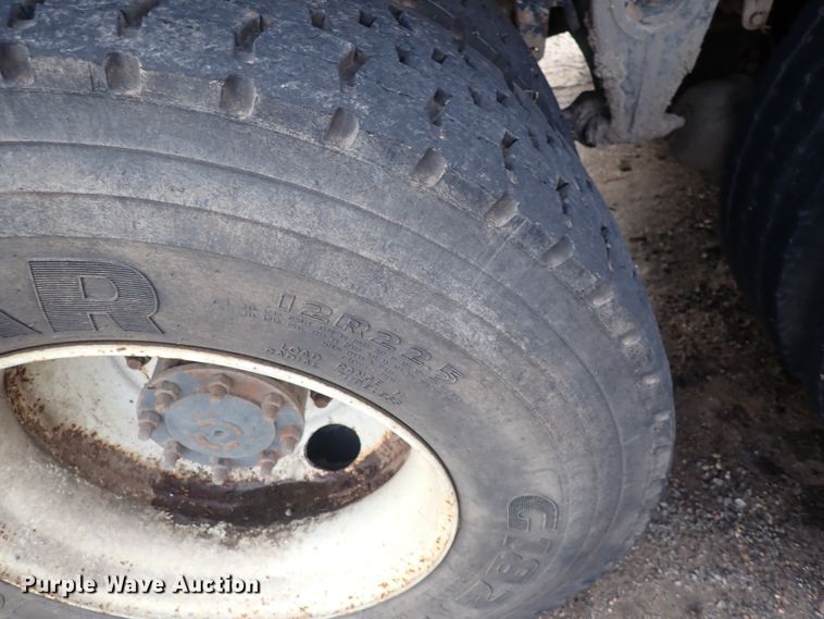 image for item DP4443 2002 Freightliner FL80  dump truck