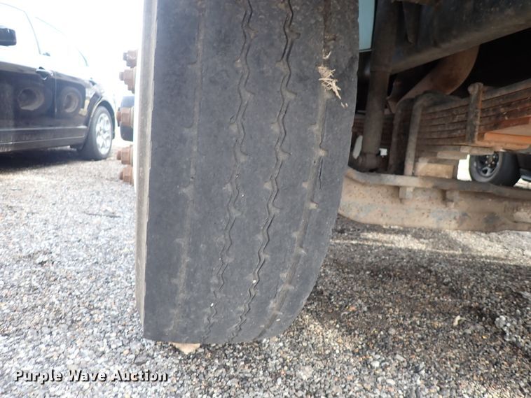 image for item DP4443 2002 Freightliner FL80  dump truck