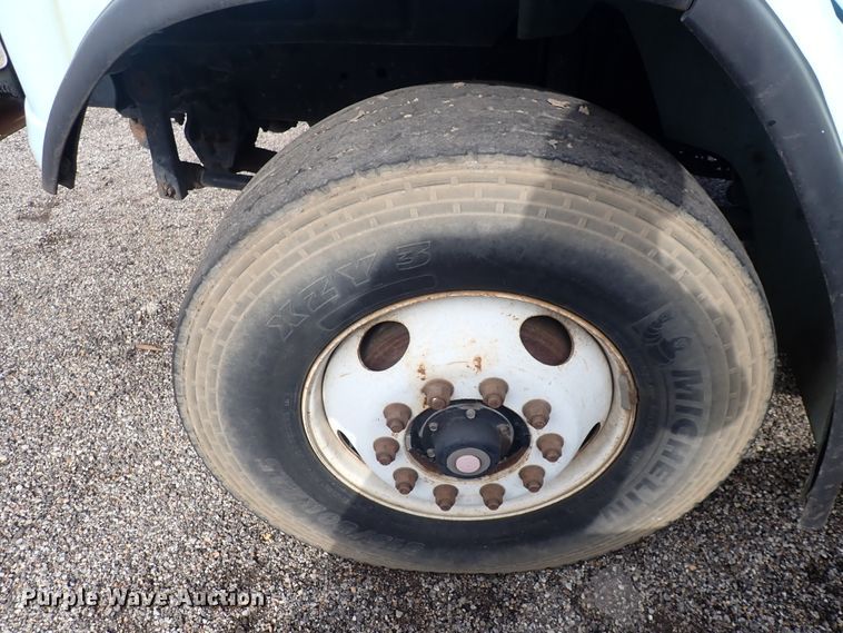 image for item DP4443 2002 Freightliner FL80  dump truck