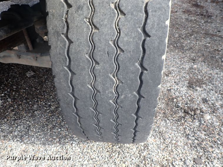 image for item DP4443 2002 Freightliner FL80  dump truck