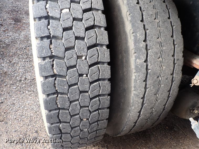 image for item DP4443 2002 Freightliner FL80  dump truck