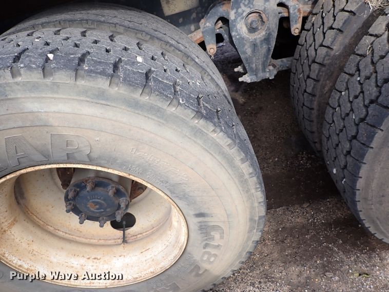 image for item DP4443 2002 Freightliner FL80  dump truck